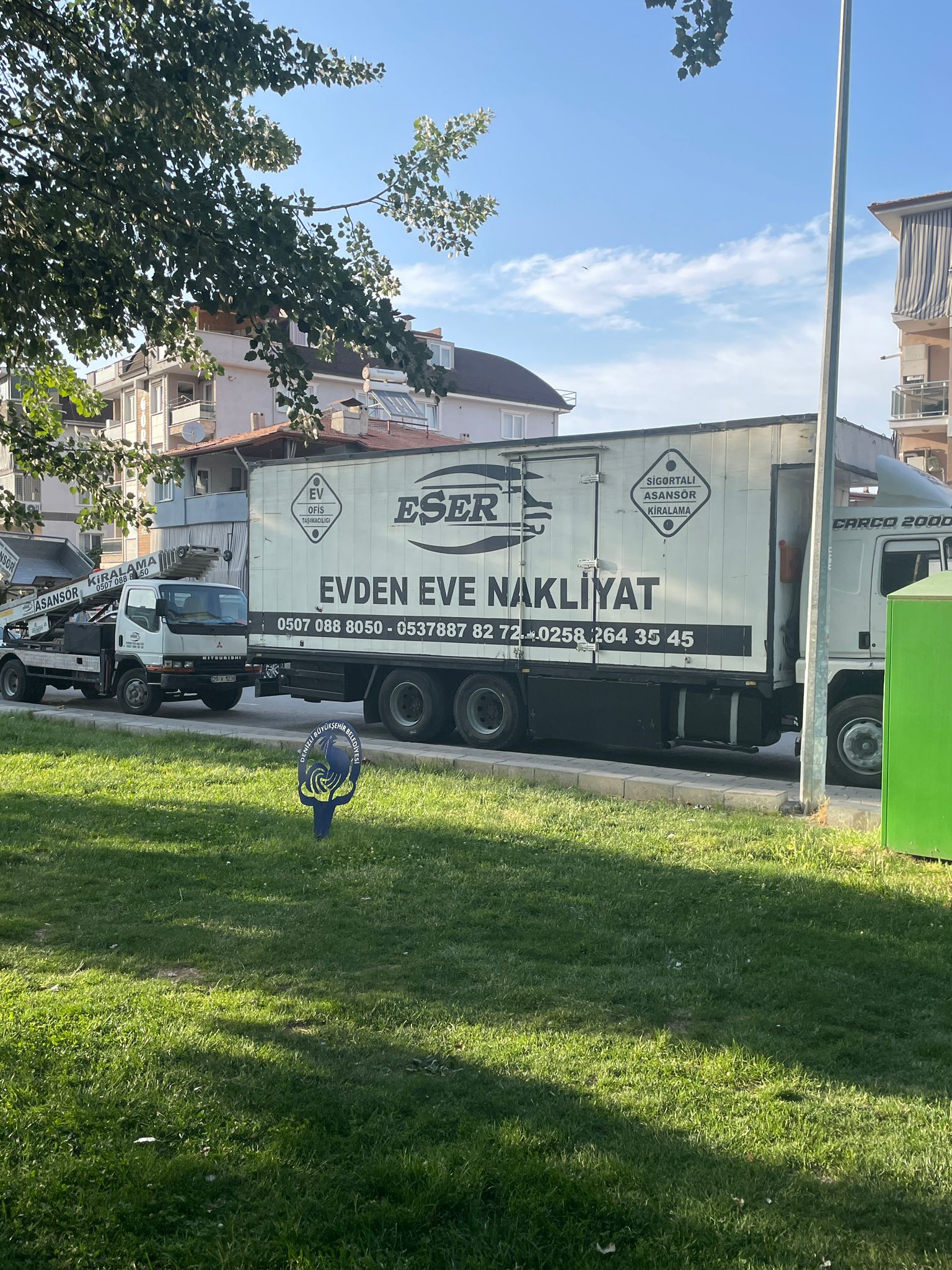 Şehirler Arası Taşımacılık