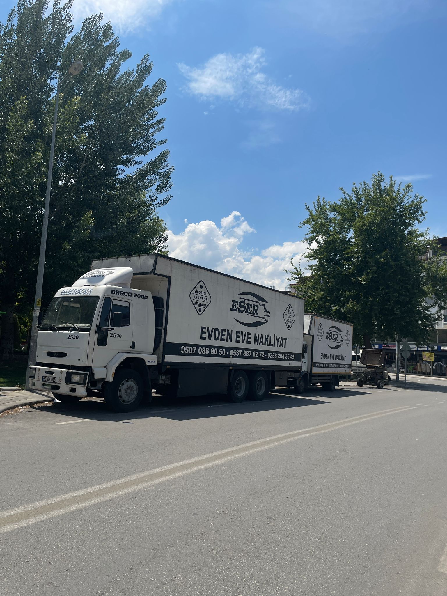 Ofis ve İşyeri Taşıma