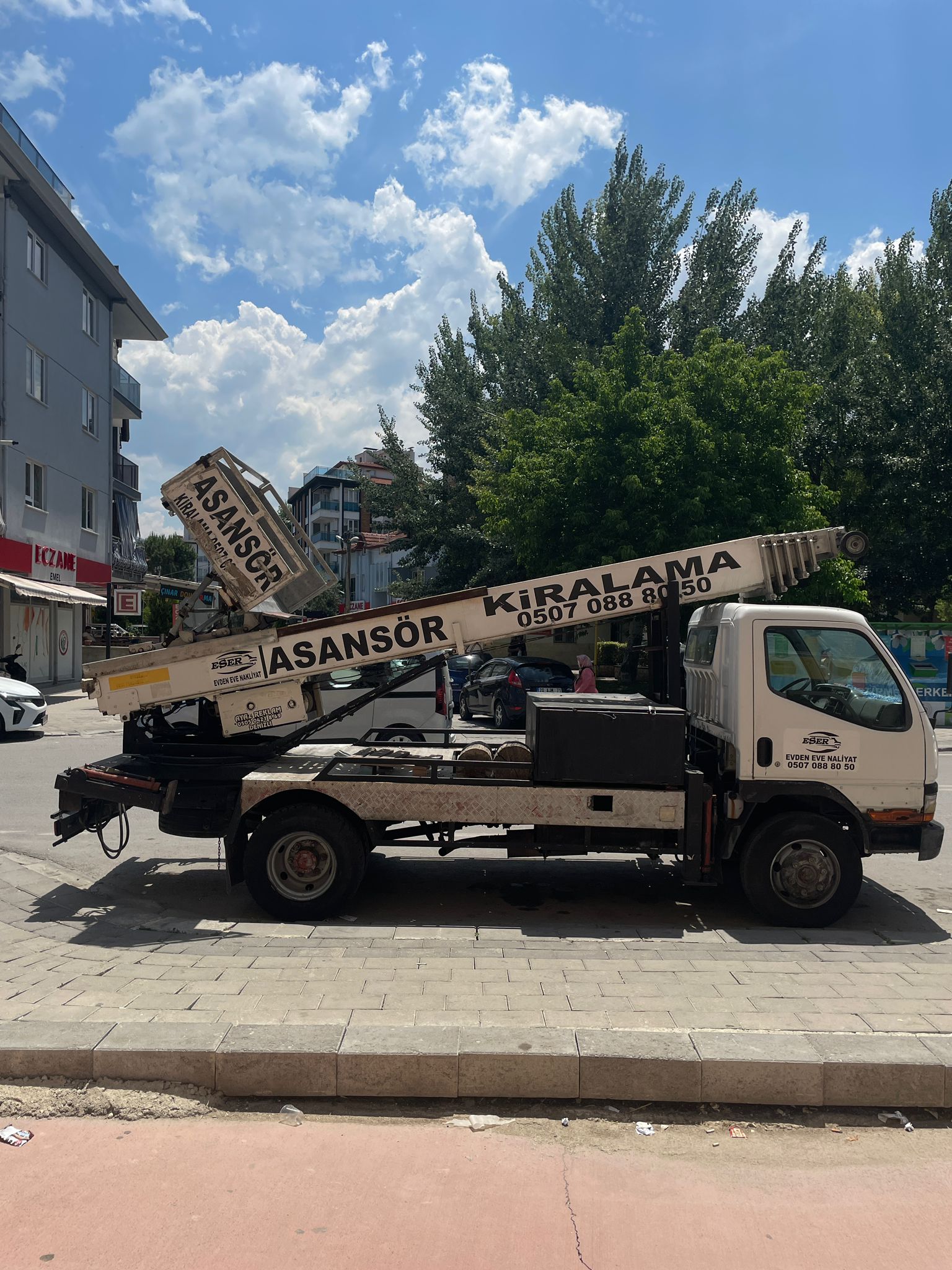 trex/Çardak Evden Eve Nakliyat