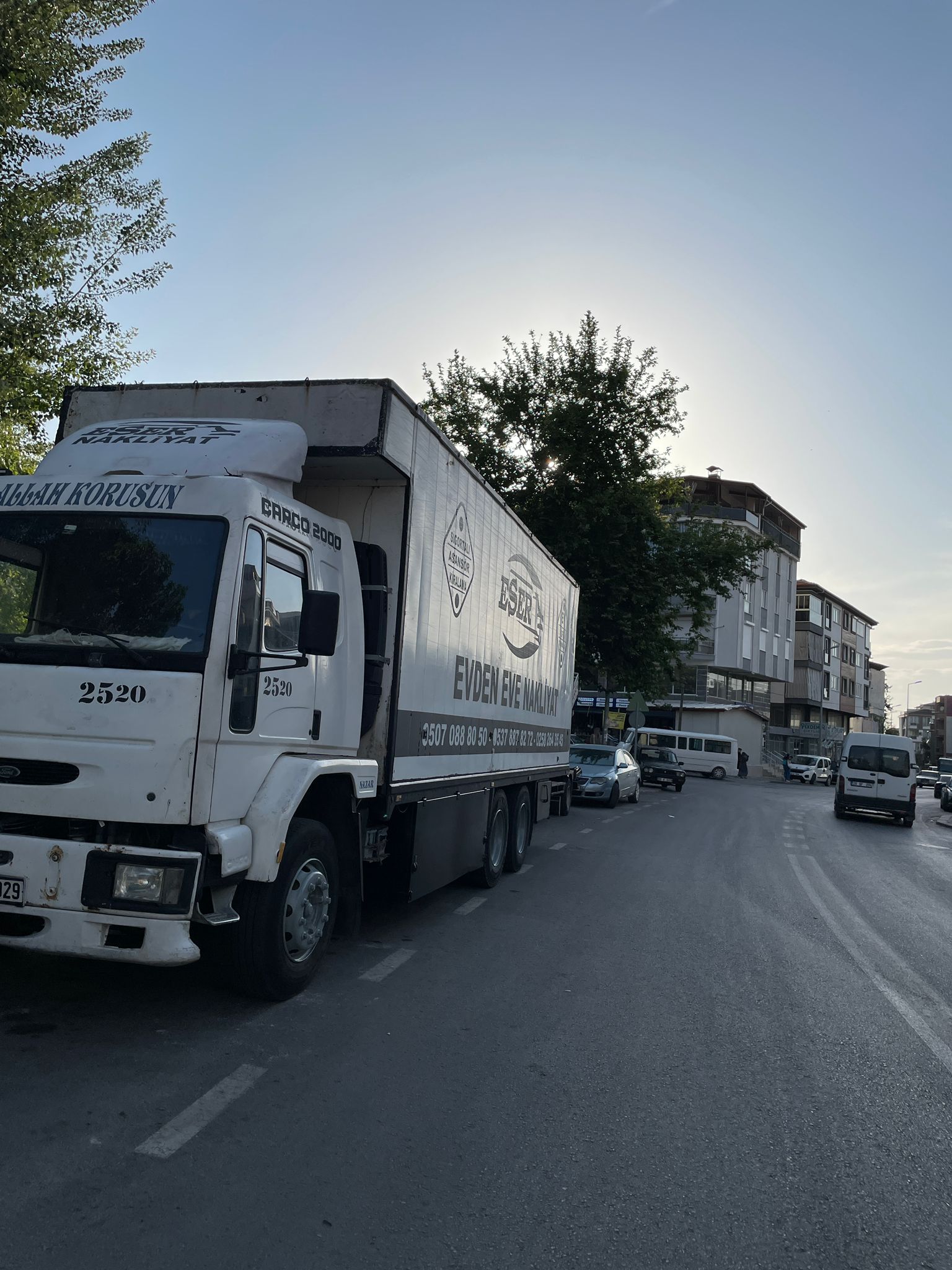 trex/Denizli Evden Eve Nakliyat